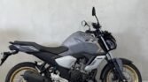 Yamaha FZ15 Connected