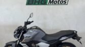 Yamaha FZ15 Connected
