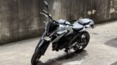 Yamaha FZ25 Connected Branca