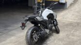 Yamaha FZ25 Connected Branca