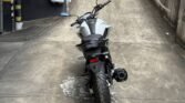 Yamaha FZ25 Connected Branca