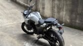 Yamaha FZ25 Connected Branca