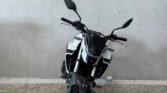 Yamaha FZ25 Connected Branca