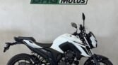 Yamaha FZ25 Connected Branca