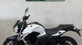 Yamaha FZ25 Connected Branca