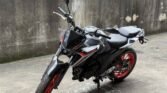 Yamaha FZ25 Connected Cinza