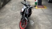 Yamaha FZ25 Connected Cinza