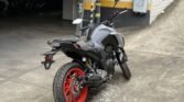 Yamaha FZ25 Connected Cinza