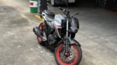 Yamaha FZ25 Connected Cinza (Emplacada)