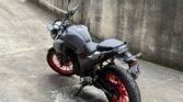 Yamaha FZ25 Connected Cinza (Emplacada)