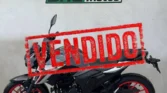 Yamaha FZ25 Connected Cinza (Emplacada)