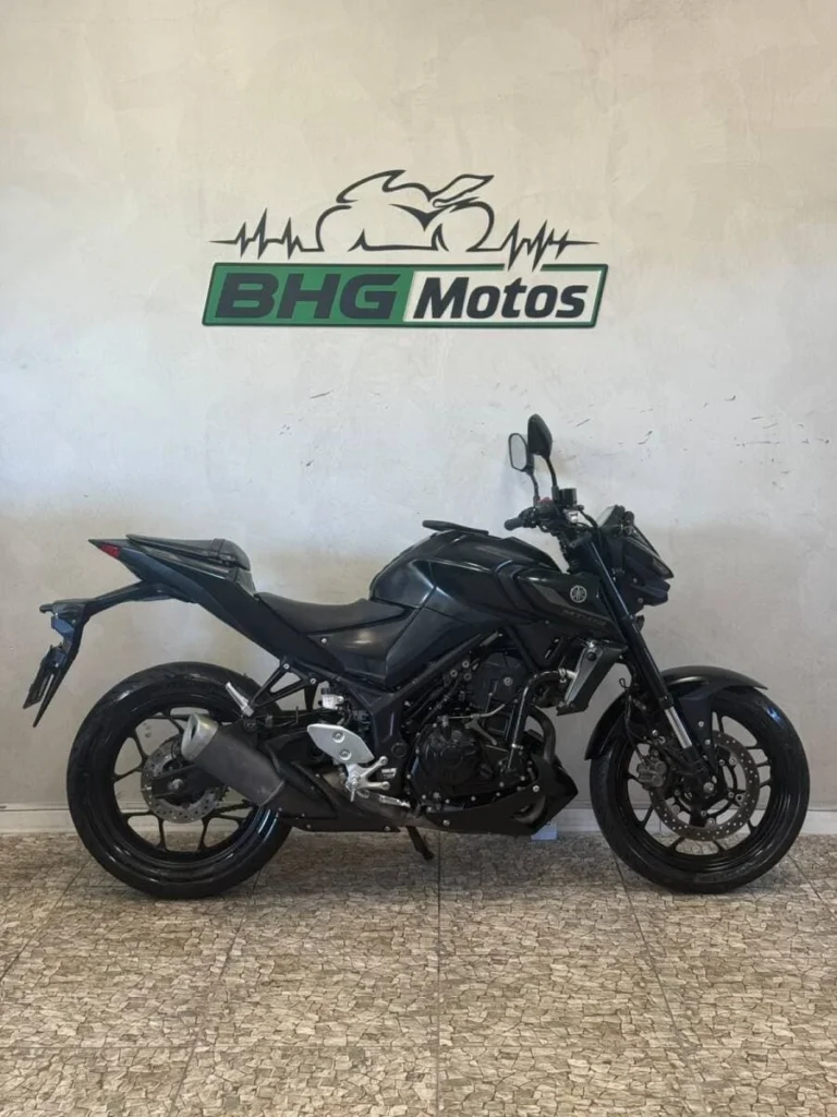 Yamaha MT-03 ABS 2022