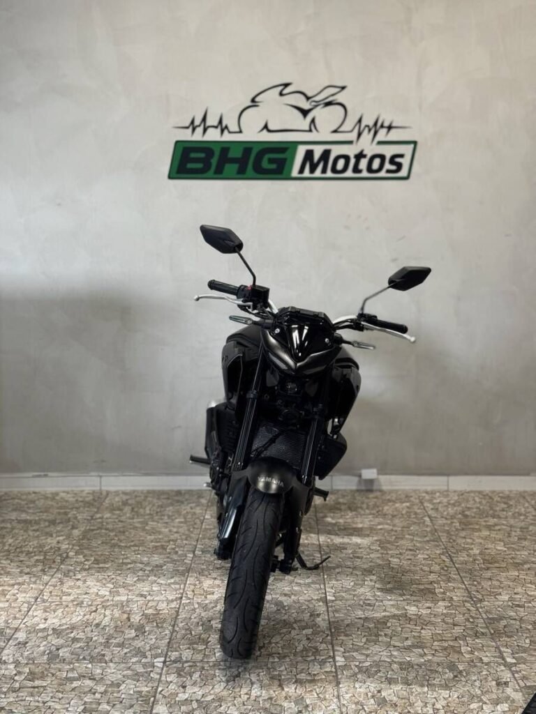 Yamaha MT-03 ABS 2025