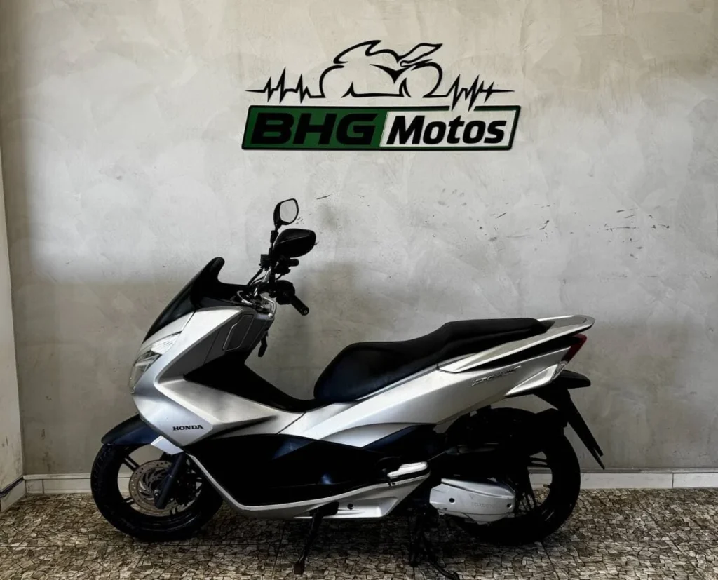 Honda PCX 150 DLX