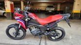 Honda Sahara 300 Rally