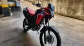 Honda Sahara 300 Rally