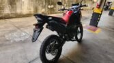Honda Sahara 300 Rally