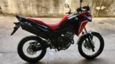 Honda Sahara 300 Rally
