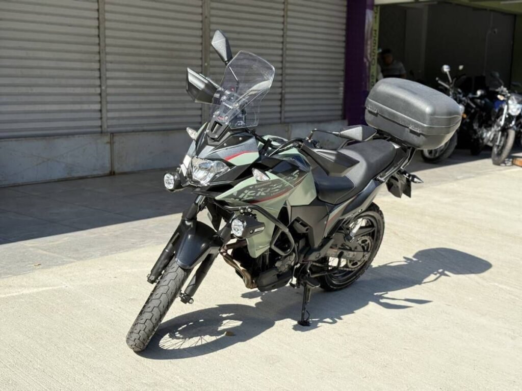 Kawasaki Versys-X 300 Tourer ABS