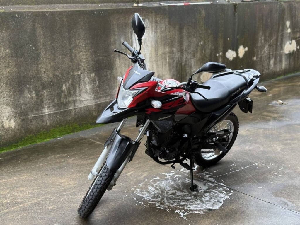 Honda XRE 190 2022