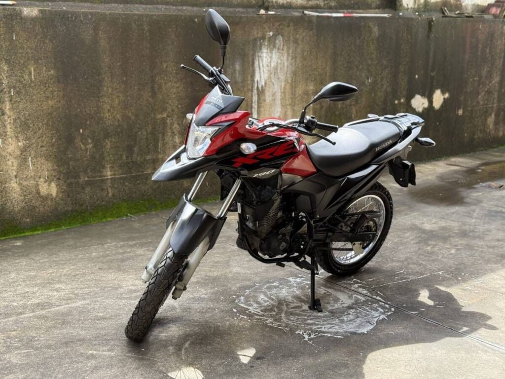 Honda XRE 190 2023