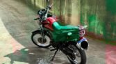 Honda XRE 190 2023