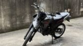 Yamaha XTZ 250 Lander Cinza