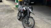 Yamaha XTZ 250 Lander Cinza