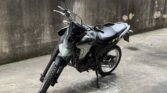 Yamaha XTZ 250 Lander Verde