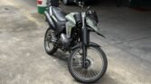 Yamaha XTZ 250 Lander Verde