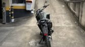 Yamaha XTZ 250 Lander Verde