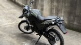 Yamaha XTZ 250 Lander Verde