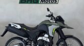 Yamaha XTZ 250 Lander Verde