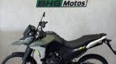 Yamaha XTZ 250 Lander Verde